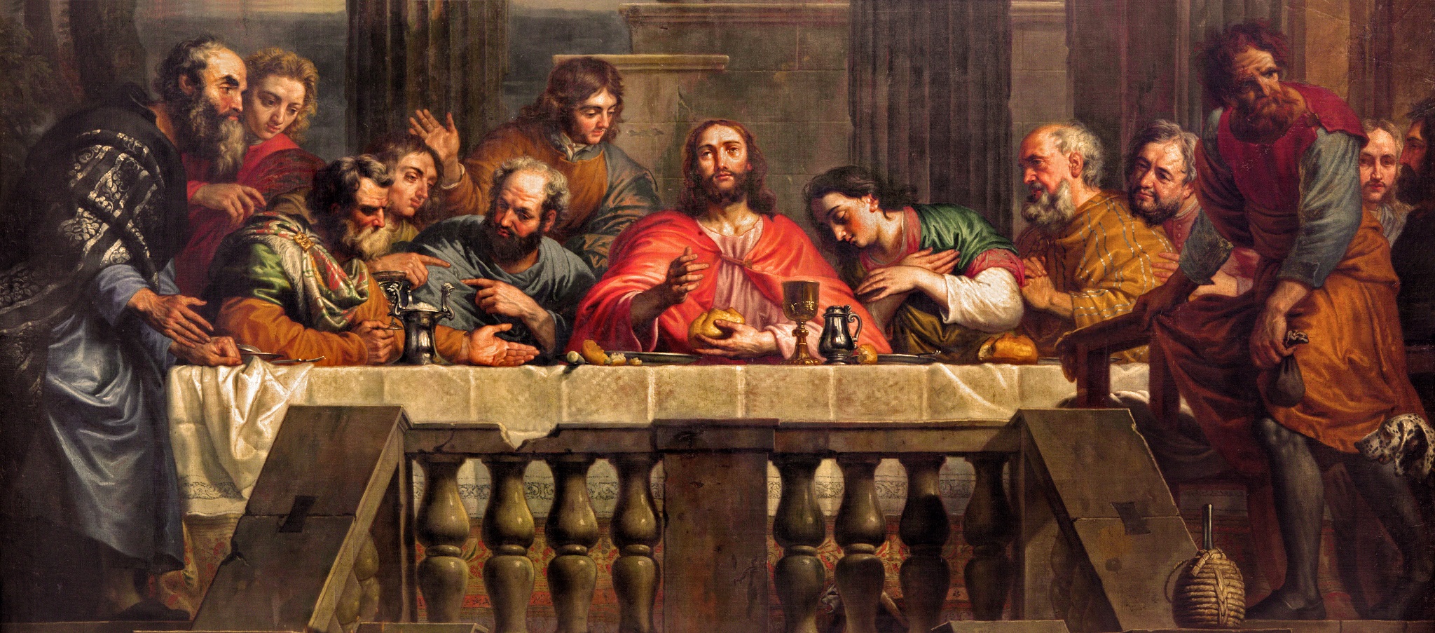 Why Do We Celebrate The Lord's Supper? - Red Door Church